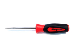 Snap On Tools USA SG4ASAB NEW 8” Long RED Soft Grip Heavy Duty Awl - Picture 1 of 8