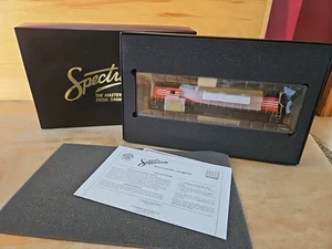 Spectrum 82404 HO GE E33 Locomotore elettrico trazione volano New Haven 306 nuovo con scatola - Foto 1 di 9