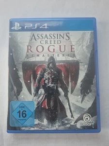Assassin's Creed Rogue-Remastered (Sony PlayStation 4) Sehr Guter Zustand  - Bild 1 von 3