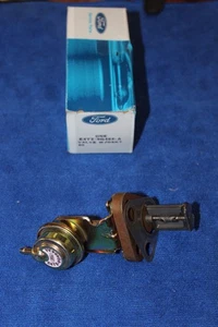 NOS 1984 1985 1986 FORD TRUCK BRONCO 351W 4V INTAKE MANIFOLD HEAT CONTROL VALVE - Bild 1 von 9