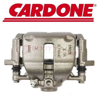 Cardone Reman Front Left Disc Brake Caliper for 2007-2015 Mini Cooper 1.6L jc Foto 1 de 4