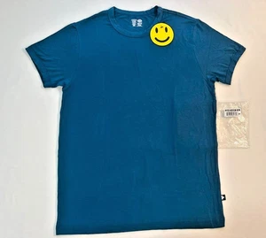 Andrew Christian  Size XL   Modal/Rayon Form Fitting T-Shirt -  Dark Teal - Foto 1 di 7