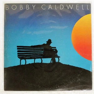 BOBBY CALDWELL S/T T.K. 25AP1354 Japan ORIGINAL INSERT COMPANY SLEEVE VINYL LP - Foto 1 di 3