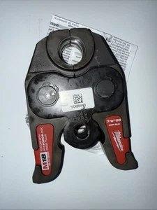 Milwaukee Tool 49-16-2656M 7/8 In. Streamline ACR Press Jaw For M18 Force Logic - Picture 1 of 8