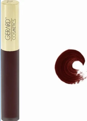 Hydra Matte Liquid Lipstick - Boss Lady by Gerard Cosmetic for Women - 0.085 oz - Image 1 of 3