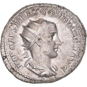 Monnaie, Gordien III, Antoninien, 238-244, Rome, TTB+, Billon, Cohen:173 - Picture 1 of 2