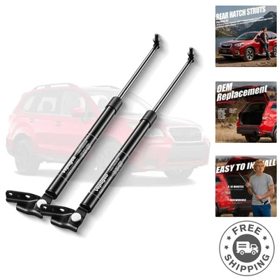 OEM Rear Liftgate Struts for 2014-2018 Subaru Forester - Easy Install, 20.08" - Image 1 of 4