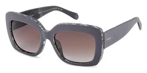 Fossil FOS 3158/S Sunglasses Female Mauve 54mm New 100% Authentic - Picture 1 of 3