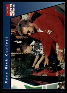 1994 Hi-Tech Indianapolis 500 #49 Race Rick Contest - Picture 1 of 2