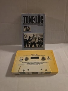 Vintage 1988 Tone Loc - Wild Thing (Cassette) - Picture 1 of 2