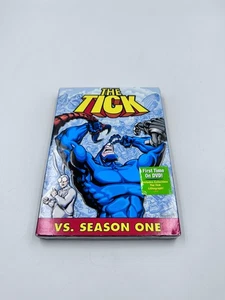 Die Zecke vs. Staffel 1 (DVD, 1994) versiegelt brandneu kommt mit Beilage! - Bild 1 von 9