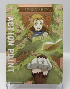 Union Arena Action Point Card (AP06) - UE08BT: Black Clover Mimosa Vermillion - Bild 1 von 1