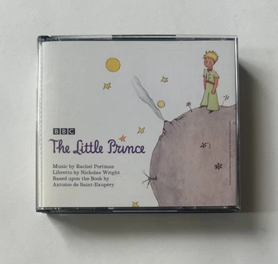 THE LITTLE PRINCE: A Magical Opera | 2004 BBC/Sony Classical 2-Disc CD - VG+ — 第 1/4 张图片