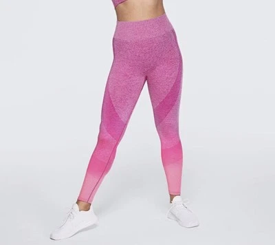 Leggings ROSA Victoria’s Secret para mujer talla pequeña S rosa ombré sin costuras nuevos sin etiquetas Foto 1 de 4