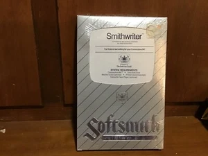 Vintage Software Guild (Softsmith) Smith Writer SWmo (Sealed 1983) Commodore 64 - Picture 1 of 3