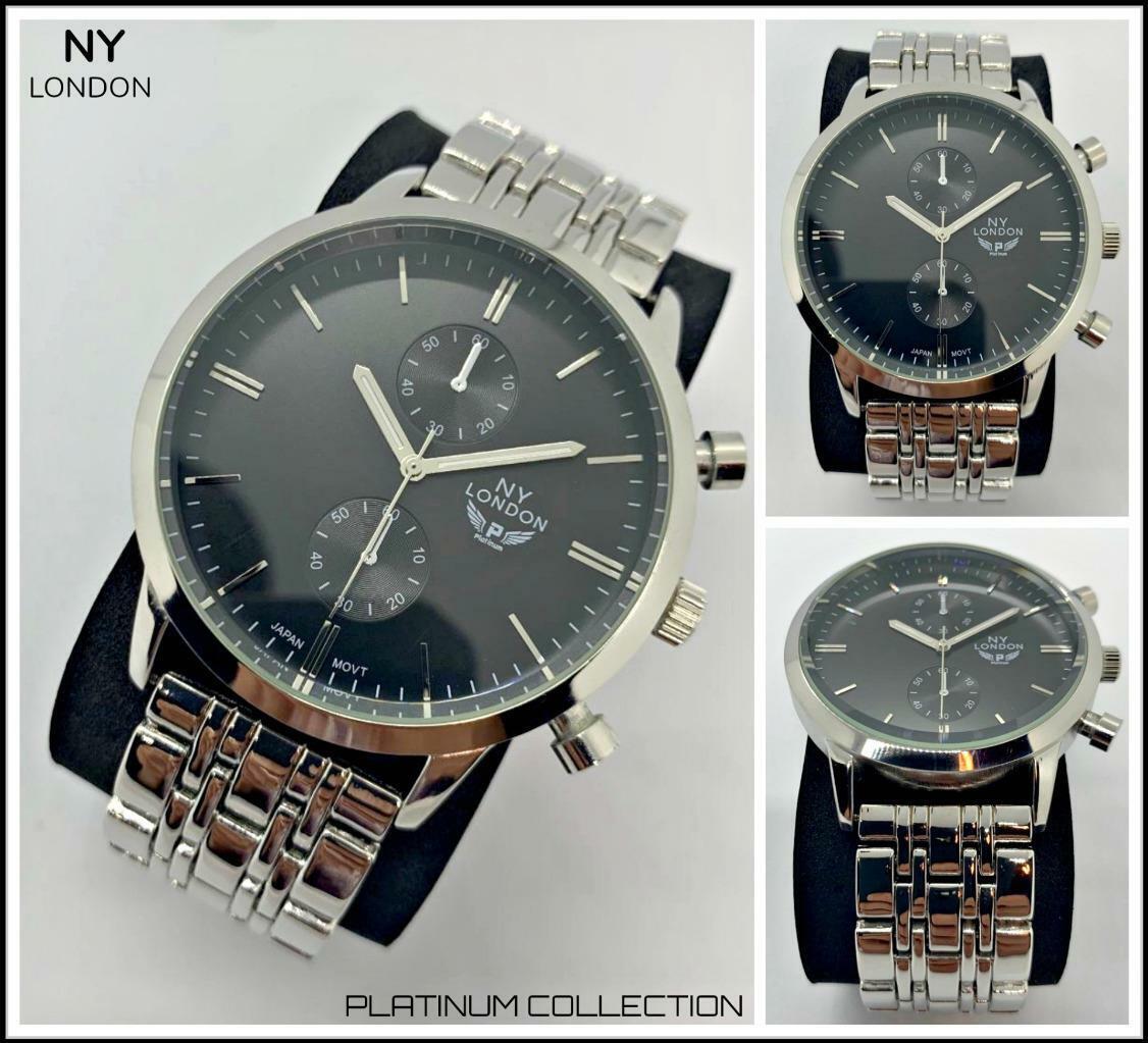 NY London Wristwatches for Men for sale | eBay NY London Wristwatches for Men for sale | eBay