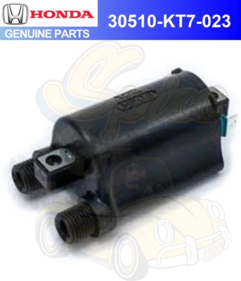 Honda Genuine New CB CBR GL ST VF VFR IGNITION COIL - Imagem 1 de 3