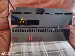 Acrylic overflow box - Picture 1 of 12