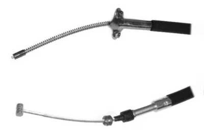 Cable de freno de estacionamiento trasero derecho para Toyota Tercel 1984 1985 Raybestos 1983-1986 Foto 1 de 2