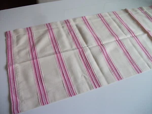  Tischläufer im  frischem,edlem ,modernem Streifendesigne Gr.40 x 140 NEU - Bild 1 von 2