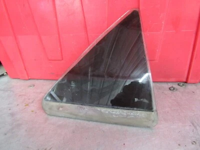 Mazda 6 2003-2008 sedán OEM pasajero cuarto trasero panel vidrio 03 04 05 06 07 08 Foto 1 de 4