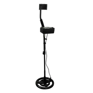 METAL DETECTOR CON SCHERMO LCD E REGOLAZIONE SENSIBILITA - Foto 1 di 7
