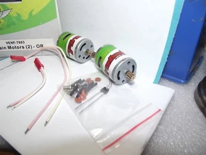Venom Main Motors Fireball 2pcs OutBack Rescue Venf 7693 - Picture 1 of 5