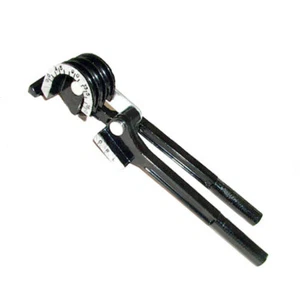 3-IN-1 MINI TUBE BENDER FOR PLUMBING 6 8 10MM COPPER PIPE - Picture 1 of 3
