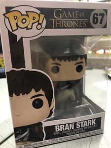 Funko Pop Game of Thrones Trono di Spade Bran Stark (67) NUOVO SIGILLATO - Imagen 1 de 4