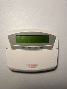 GE Interlogix, Networx, Caddx, NX-1192E Alarm LCD Keypad Pre-owned, Tested. - Picture 1 of 3