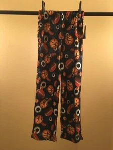 Faded Glory flame resistant Boy's BMJ sleep Pant sport Lg 10/12 Blue - Picture 1 of 3