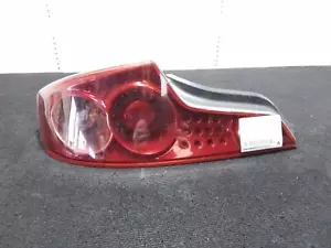 NISSAN SKYLINE LEFT TAILLIGHT V35, COUPE, 06/01-10/04 (IMPORT) - Picture 1 of 5