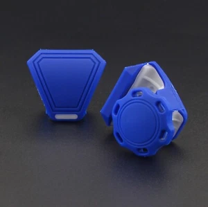 Universal UNBRANDED Football Helmet Visor Eye Shield QUICK-RELEASE Clips / Set - Picture 1 of 1
