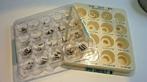 VCR TENSION SPRING KIT & VCR FELT KIT (1 EACH) (qzty) - Picture 1 of 3