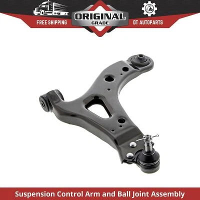 Para 05-09 Chevrolet Uplander braço de controle de suspensão e conjunto esférico Mevotech - Imagem 1 de 4