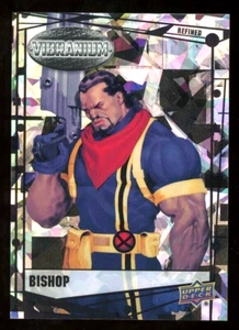 BISHOP 2015 UD Marvel Vibranium #45 REFINDED Parallel SP 85/99 - RARE - Bild 1 von 2