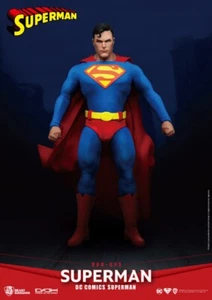 Beast Kingdom DAH-045 DC Comics Superman Dynamic 8ction Heroes Action Figure New - Picture 1 of 10