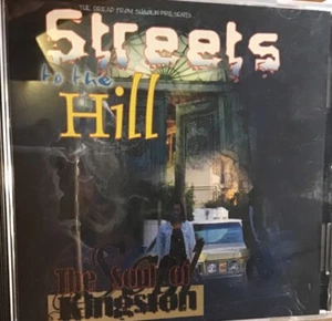 Streets To The Hill The Soul Of Kingston CD 2006 Shaolin Studios - Bild 1 von 2