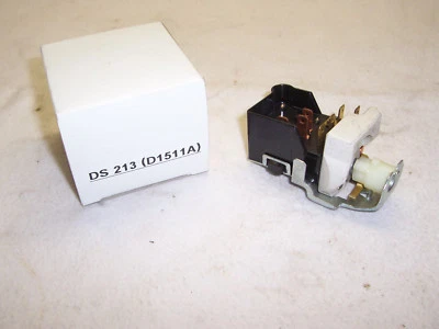 Interruptor de faros NORS Delco - 1978-86 Buick, Chev, Olds, Pont - Estándar DS213  Foto 1 de 3