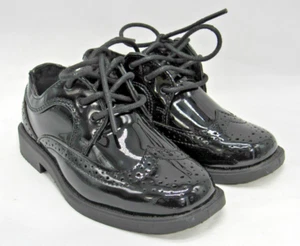 Scarpa elegante bambino ragazzo nera taglia 7 Josmo 5853AM - Foto 1 di 13