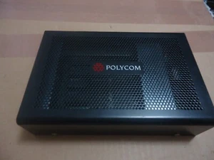 POLYCOM HDX PLINK WITH QUAD BRI MODULE 2201-24984-001 2201 - Picture 1 of 7