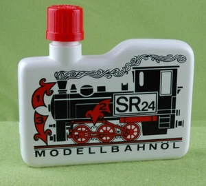 (1 l = 70,42€) SR24  Modellbahn- Dampf- und Reinigungsöl   120ccm      "NEU" - Bild 1 von 2