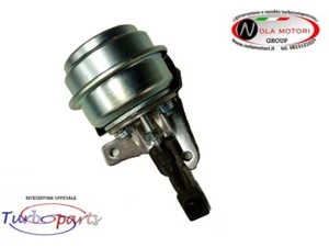 VALVOLA ATTUATORE WESTGATE TURBO TURBINA PER AUDI A3 GOLF PASSAT - Bild 1 von 1