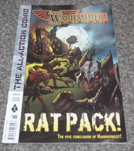 Games Workshop Warhammer Monthly Comic Issue 85 Black Library Near Mint WH40K - Bild 1 von 2