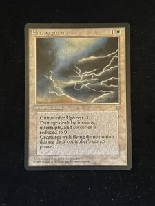 Magic The Gathering MTG ENERGY STORM Ice Age NM Near Mint - Picture 1 of 2