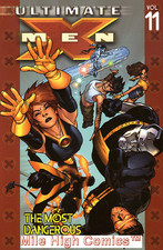ULTIMATE X-MEN TPB (2001 Series) #11 3RD PRINT Near Mint