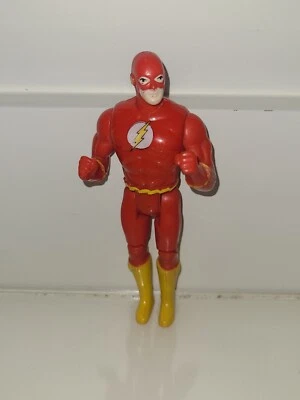 FIGURA DE ACCIÓN DC COMICS THE FLASH 1990 TOYBIZ SUPER HEROES Foto 1 de 2