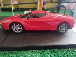 1/24 scale R/C converted (Red Racer) See Pictures (Read Please) R-9 - Bild 1 von 11