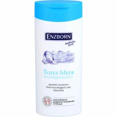 FERDINAND EIMERMACHER GMBH & CO.KG TOTES MEER FEUCHTIGKEITSMILCH Enzborn 250 ml PZN14370108