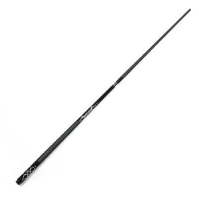 Billiard-Royal Billard Pool Profi Carbon Billard-Queue mit Spitze Queue "Raven" - Bild 1 von 4